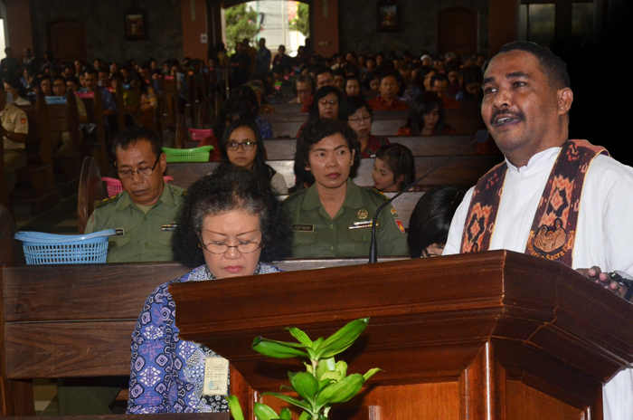 Perayaan Naskah Bersama 2016 Se-kota Salatiga